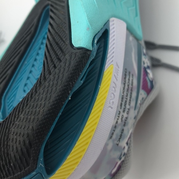 Womens Nike Metcon 8 Training Shoes DQ0302-001 USED size 8 - Picture 10 of 11